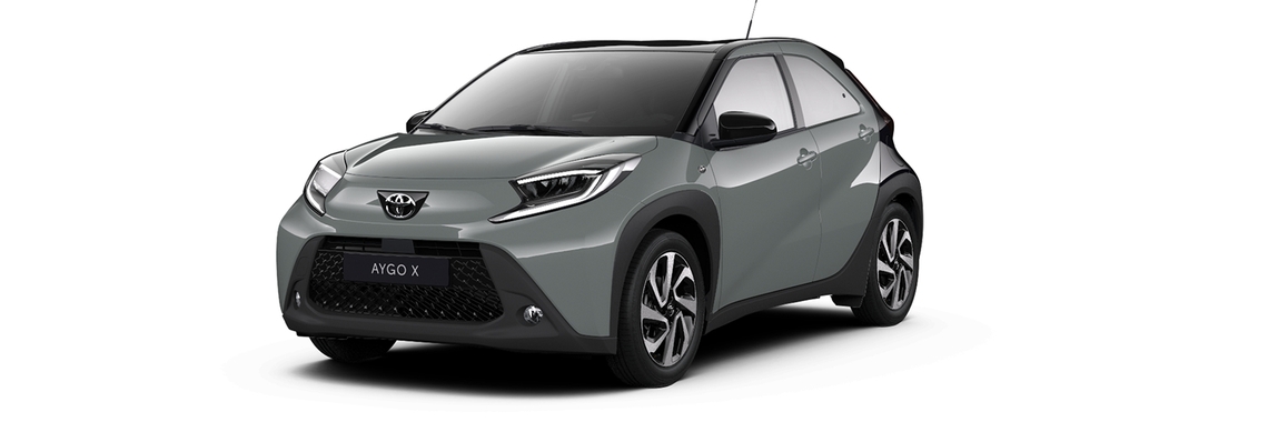 Toyota Aygo X Private Lease Deal