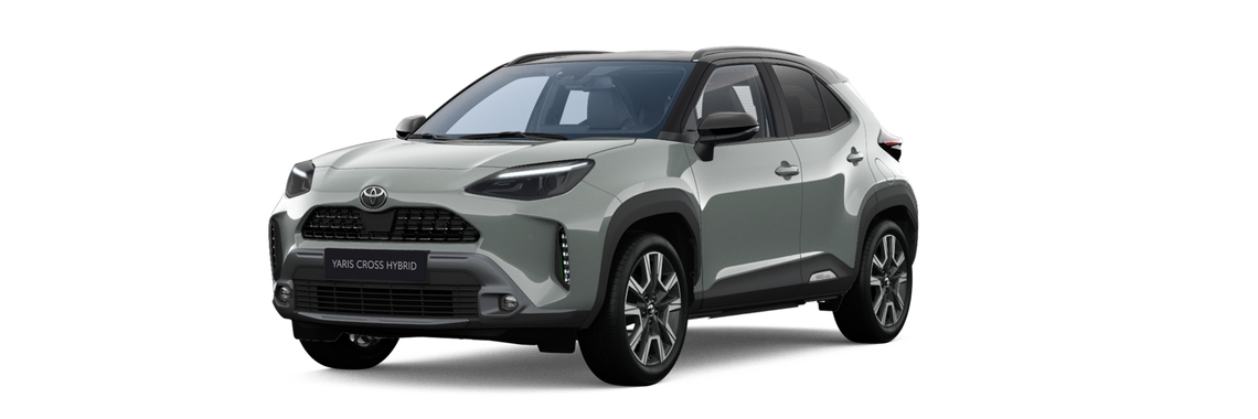 Toyota Yaris Cross Private Lease Deal